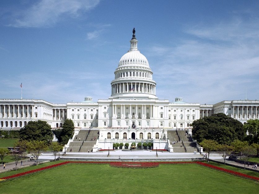 Washington Week Ahead: Infrastructure uncertainty, SCOTUS weighs Prop 12 - Agri-Pulse