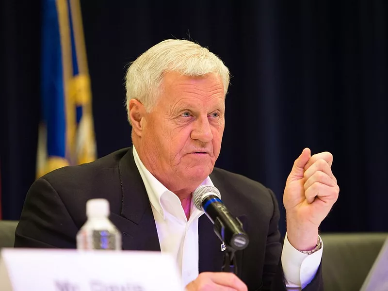 Collin peterson