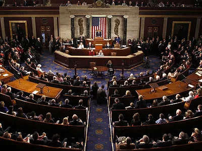 House Floor