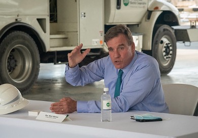 Sen. Warner