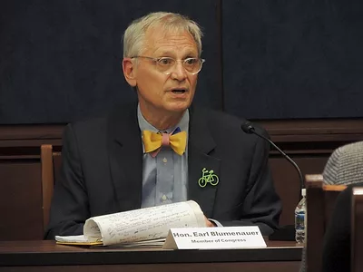 Earl Blumenauer Rep