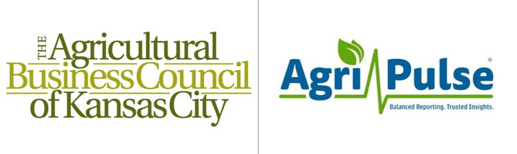 Agri-Pulse and Agricultural Business Council of Kansas City Logo