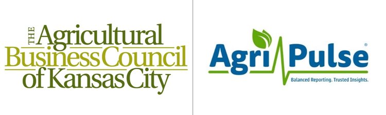 Agri-Pulse and Agricultural Business Council of Kansas City Logo