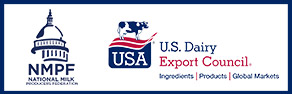 NMPF-USDEC Logo