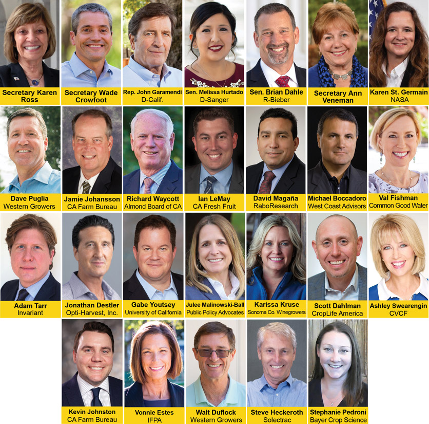 2022 Speaker Head Shots
