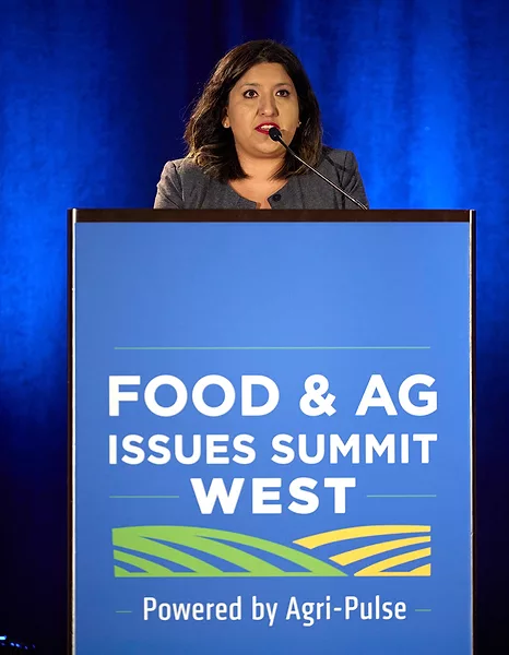 2022 Agri-Pulse Food and Ag Issues Summit - Senator Hurtado