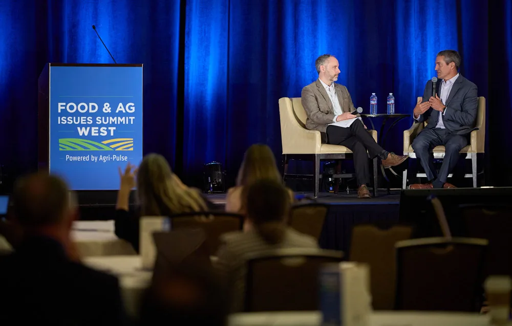 2022 Agri-Pulse Food and Ag Issues Summit - Secretary Crowfoot