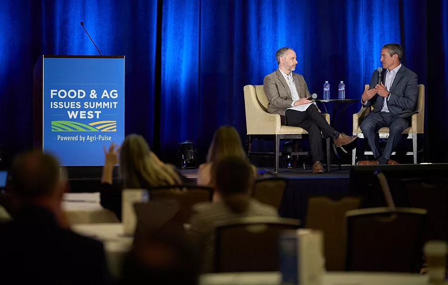 2022 Agri-Pulse Food and Ag Issues Summit - Secretary Crowfoot