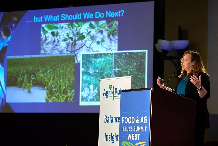 2022 Agri-Pulse Food and Ag Issues Summit - St. Germain