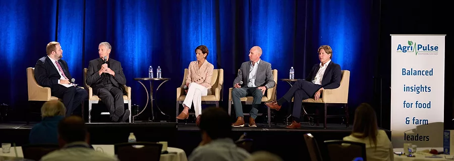 2022 Agri-Pulse Food and Ag Issues Summit - Heckeroth, Tarr, Dahlman, Estes