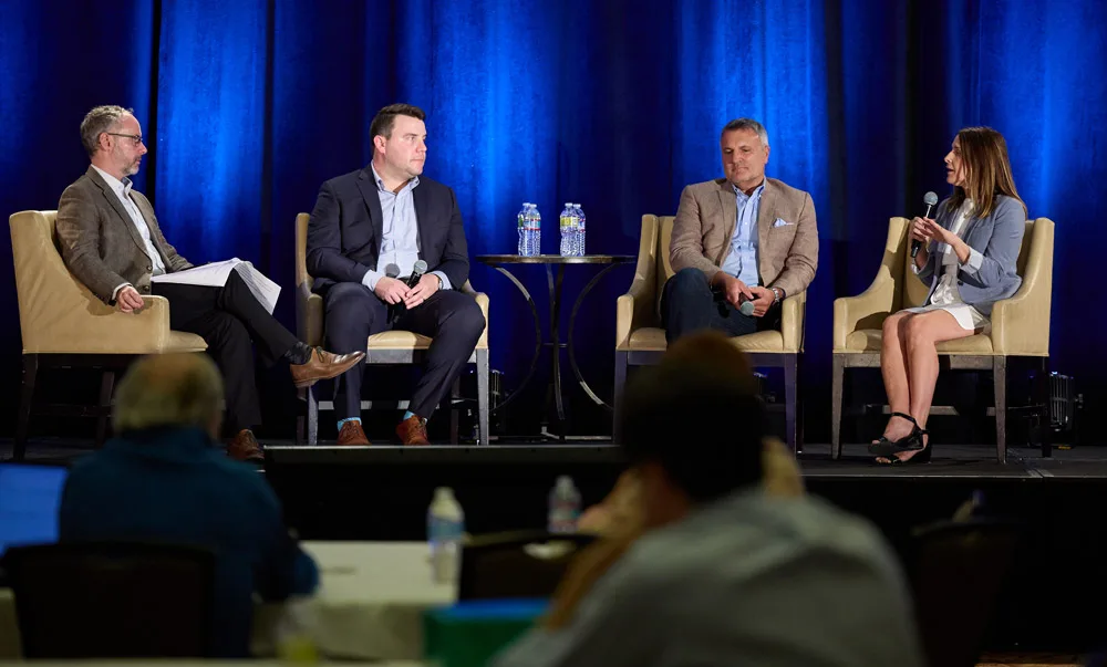 2022 Agri-Pulse Food and Ag Issues Summit - Boccadoro, Malinowski-Ball, Johnston