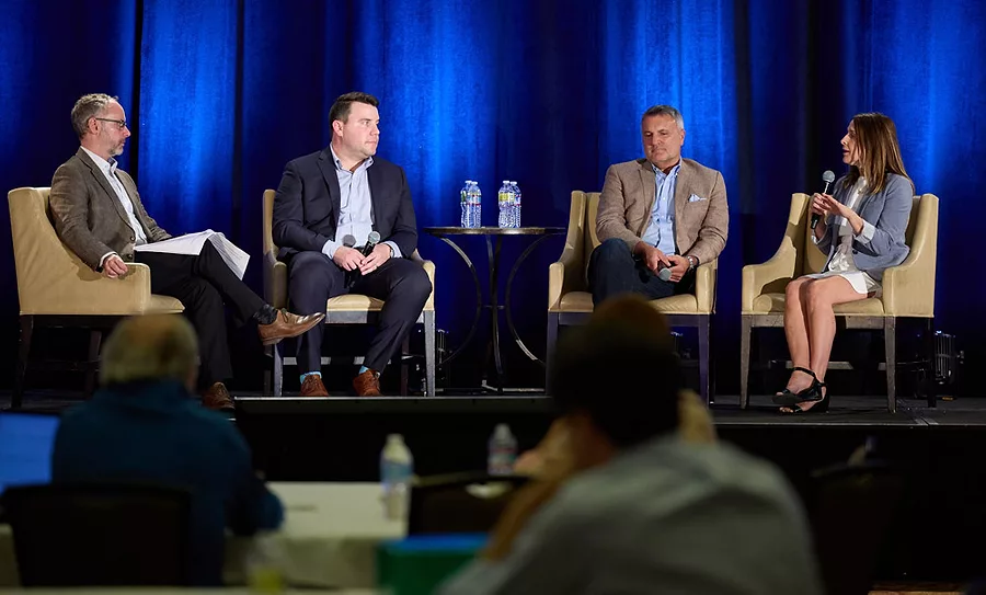 2022 Agri-Pulse Food and Ag Issues Summit - Boccadoro, Malinowski-Ball, Johnston