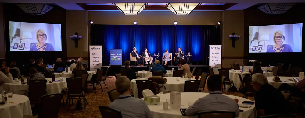 2022 Agri-Pulse Food and Ag Issues Summit - Secretary Ross, Duflock, Youtsey, Swearengin