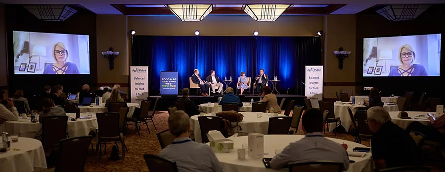 2022 Agri-Pulse Food and Ag Issues Summit - Secretary Ross, Duflock, Youtsey, Swearengin