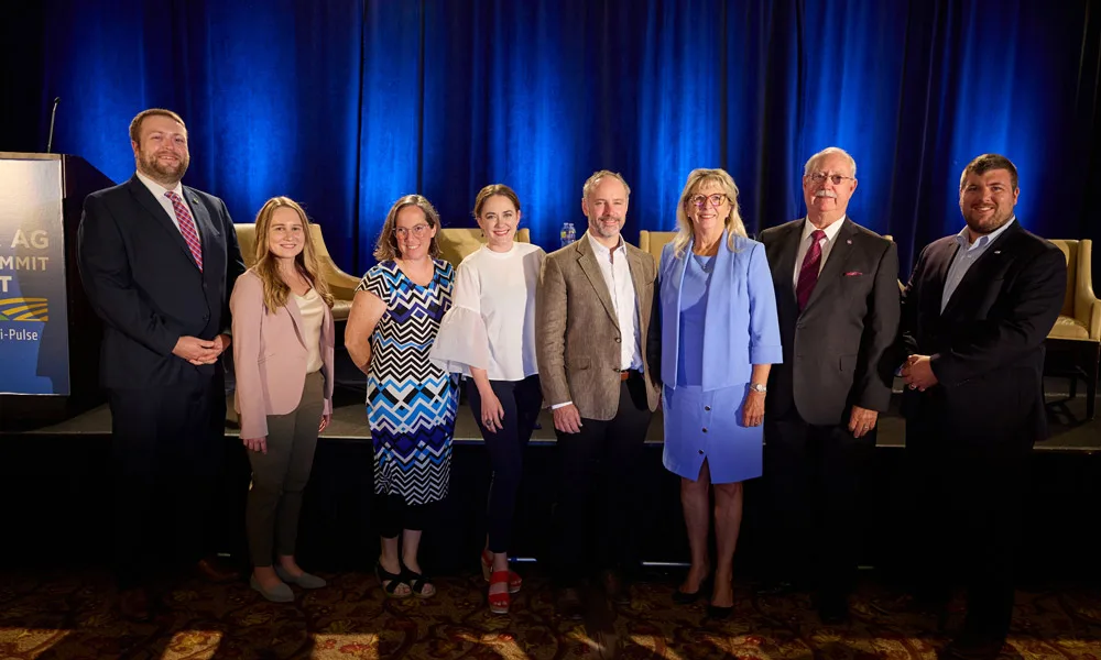 2022 Agri-Pulse Food and Ag Issues Summit - Agri-Pulse Team