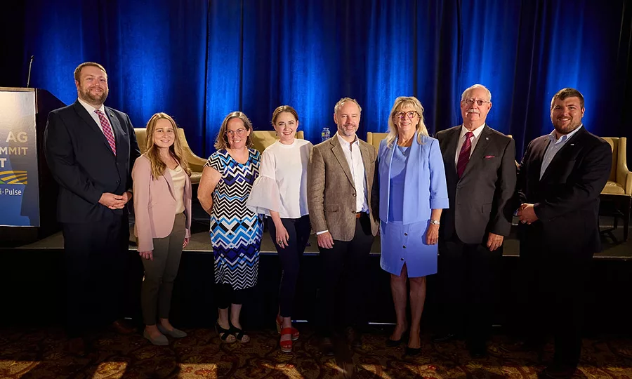 2022 Agri-Pulse Food and Ag Issues Summit - Agri-Pulse Team