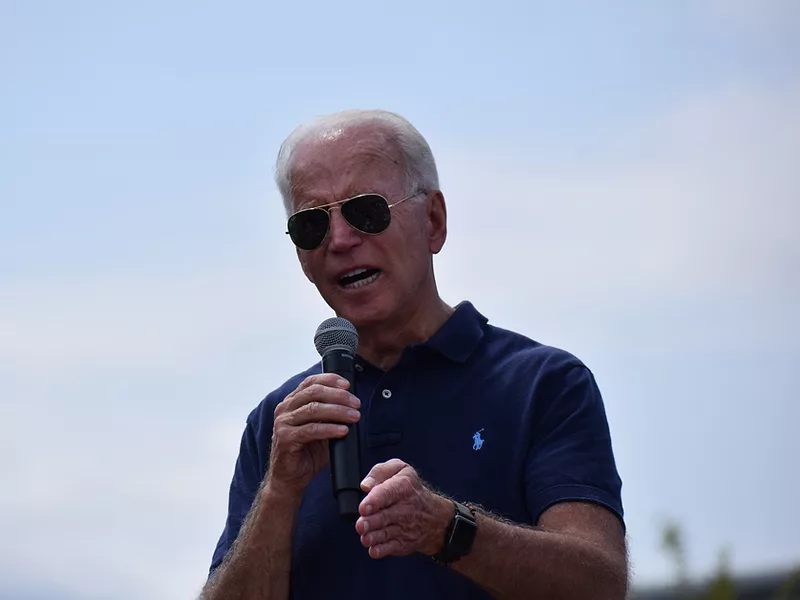 Joe Biden