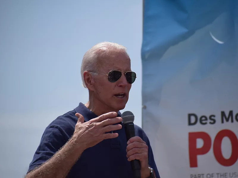 Joe Biden
