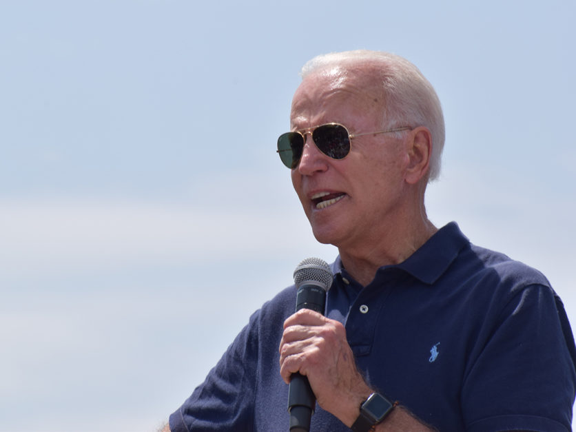 Biden assures young voters he's 'listening' on climate change - Agri-Pulse