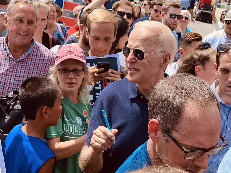 Joe Biden