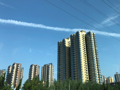 Chinese buildings