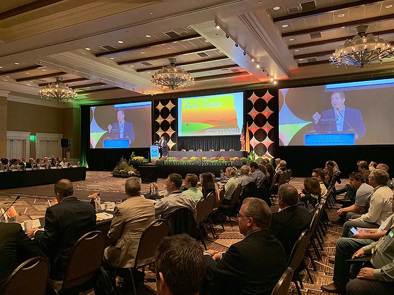 2019 NASDA Annual Meeting 