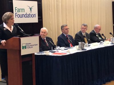 Farm Foundation forum