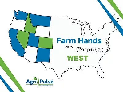Farm Hands on the Potomac WEST