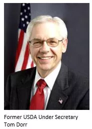 Tom Dorr