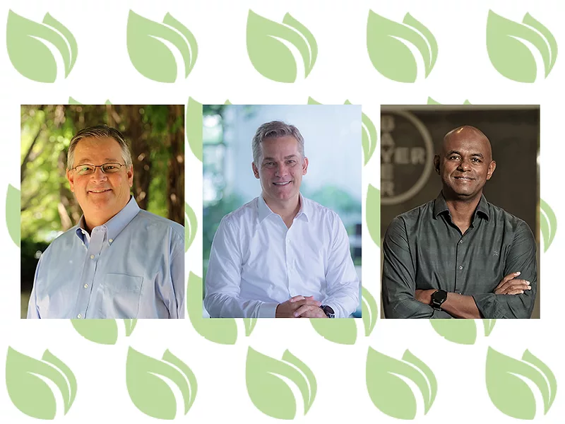 Bayer May 18 2021 Leadership Changes