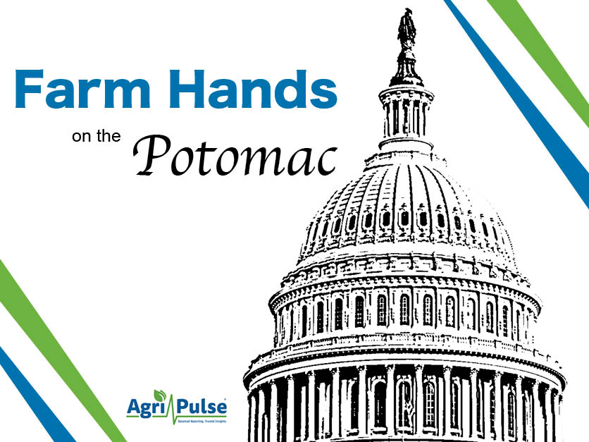 Farm Hands on the Potomac General Graphic