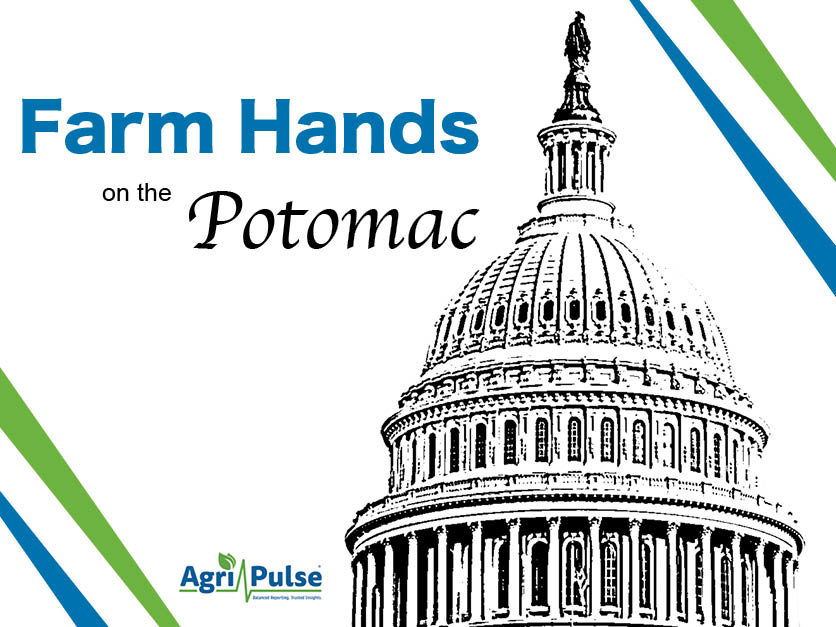 Farm Hands on the Potomac: Chabot takes helm of Senate Ag majority staff, Perry promoted - Agri-Pulse
