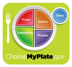 My-plate-food