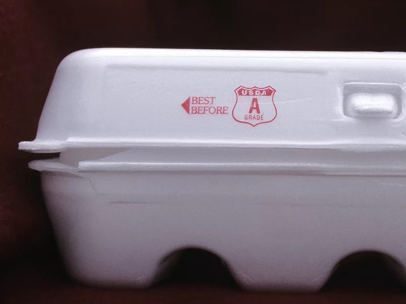 Egg carton