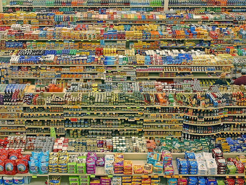 Supermarket