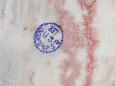 USDA inspection