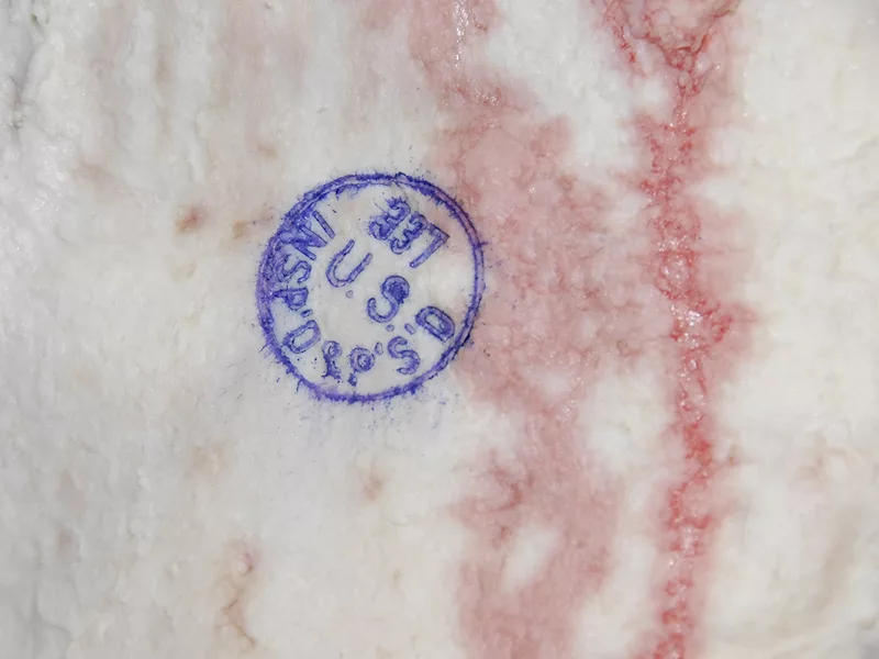 USDA inspection