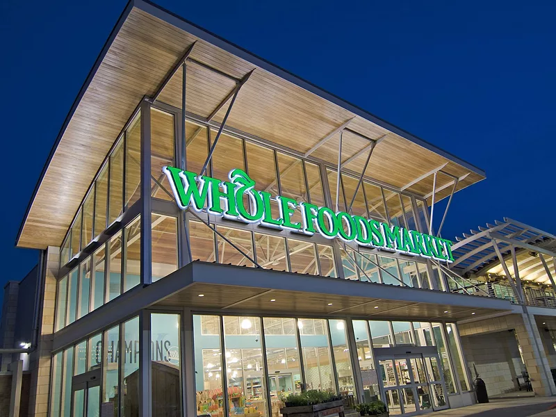 Whole Foods Market store