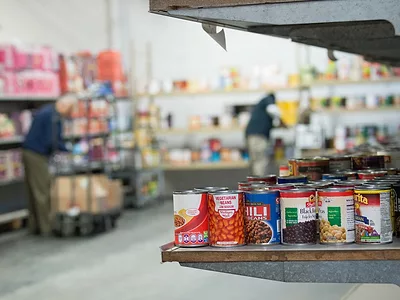 Food bank