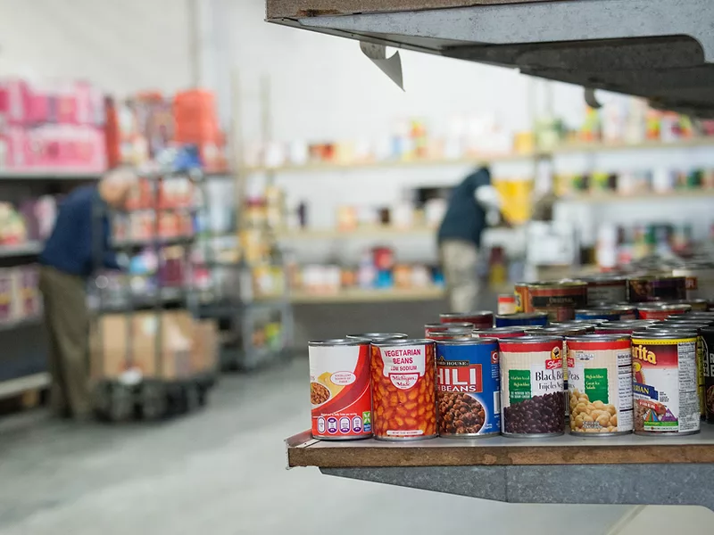 Food bank