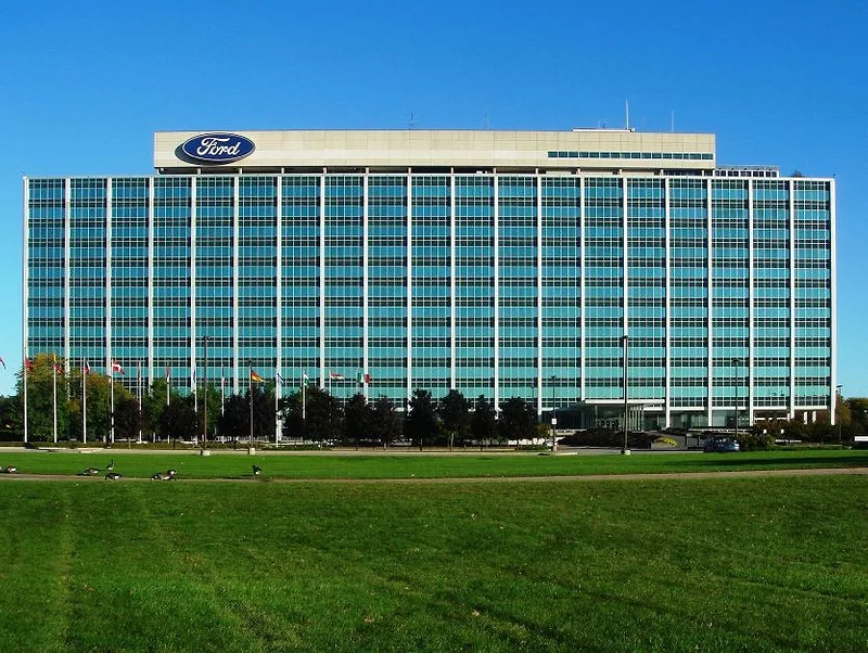 Ford HQ