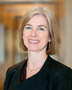 Jennifer Doudna
