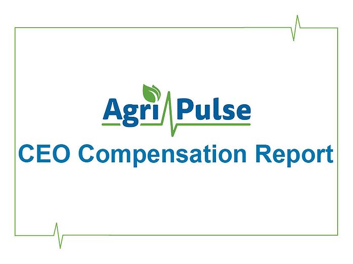Ag leaders facing unprecedented challenges see pay raises, some status quo  during pandemic | Agri-Pulse Communications, Inc.