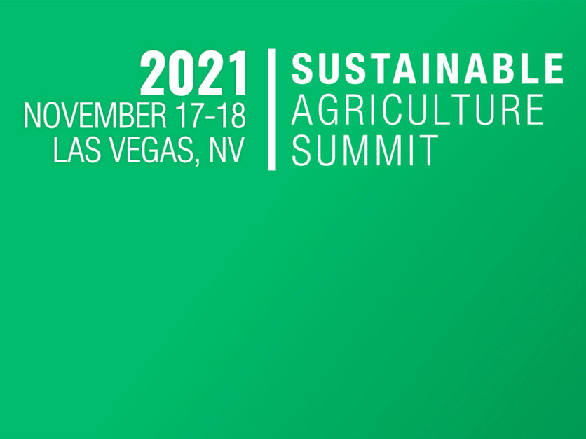 Sustainability Ag Summit