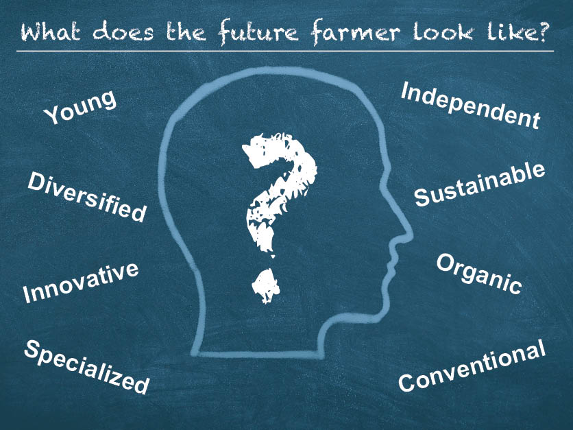 Future Farmer Graphic