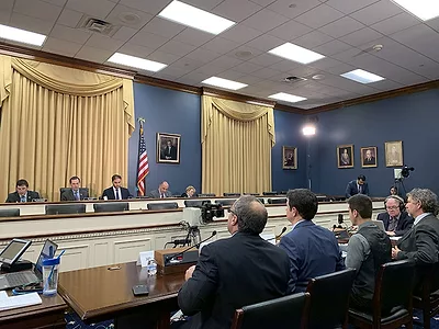 Ag Tech Hearing