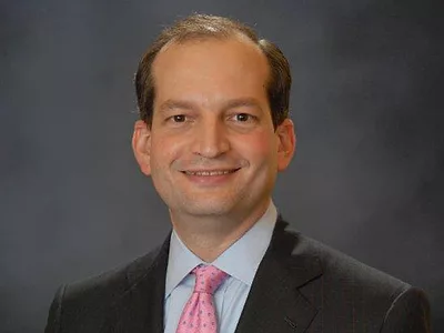 Alexander Acosta