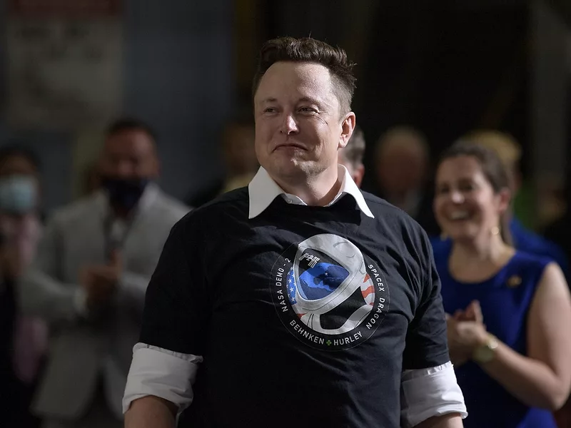 Elon Musk 2