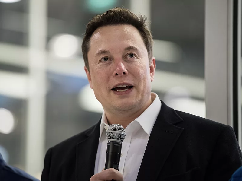 Elon Musk
