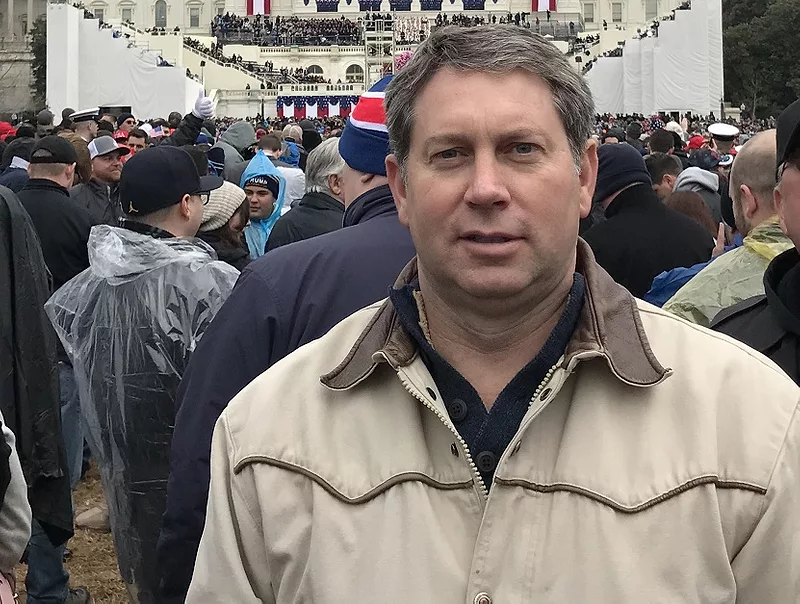 Gregg Doud